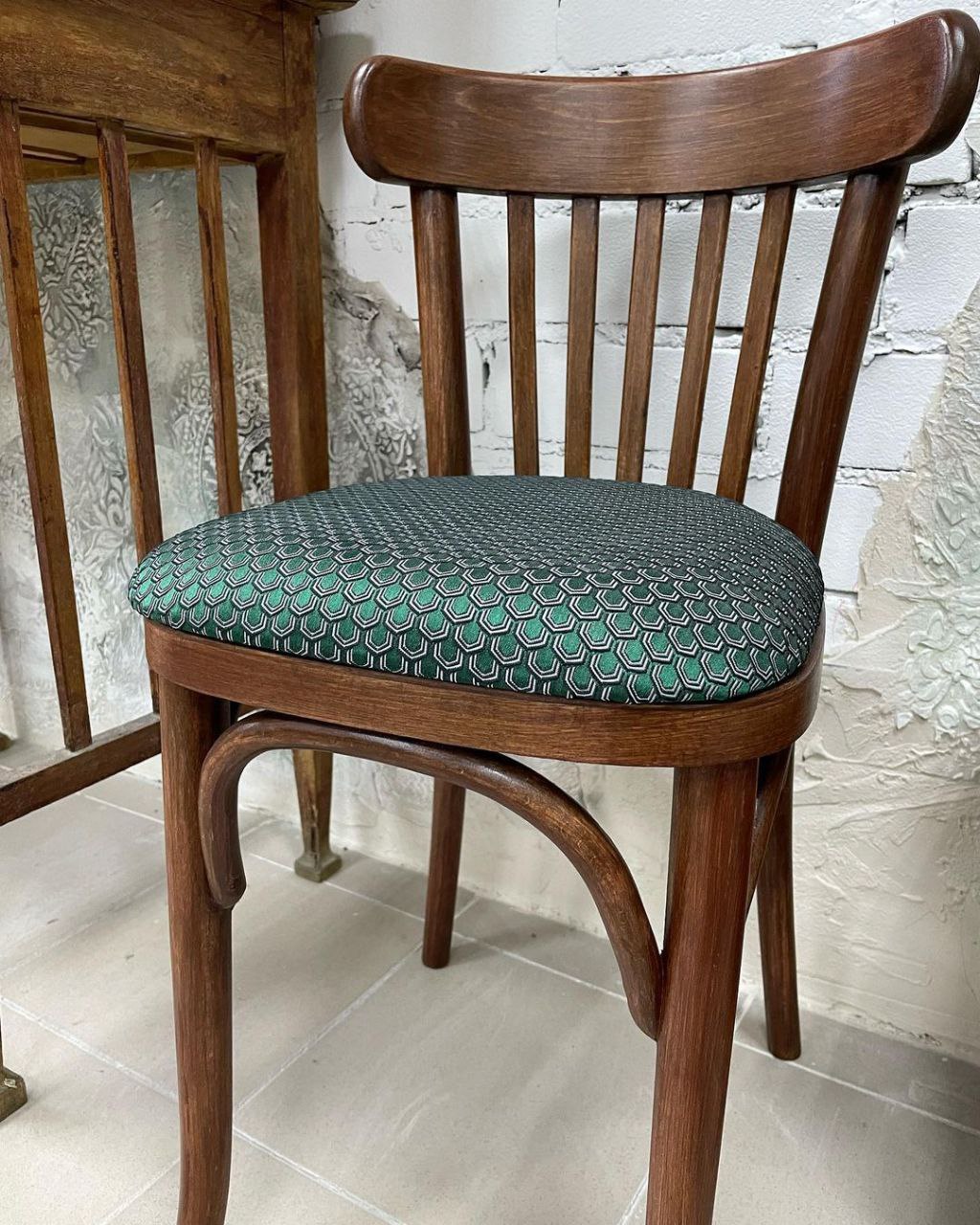 Перетяжка мебели в Славянке