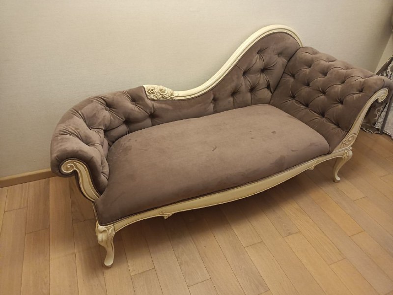 Обивка мебели на дому